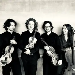 Concert connaissance des jeunes interprètes : Quatuor Våren