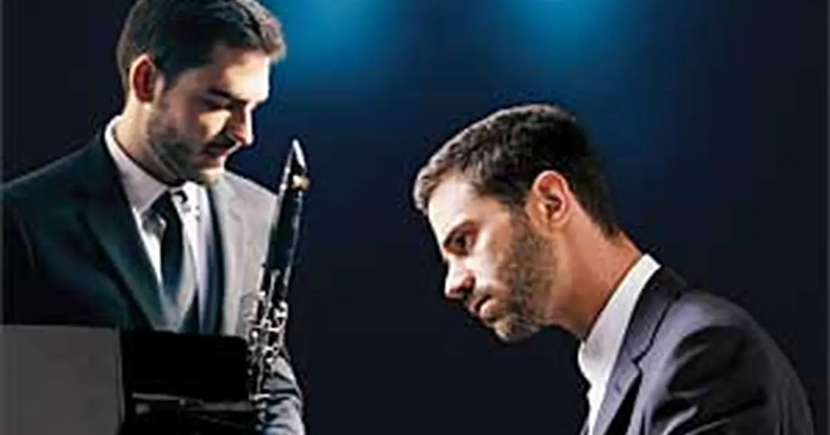 Concert connaissance des jeunes interprètes : Raphaël SEVERE & Adam LALOUM