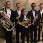 Concert : Connaught Brass Quintette