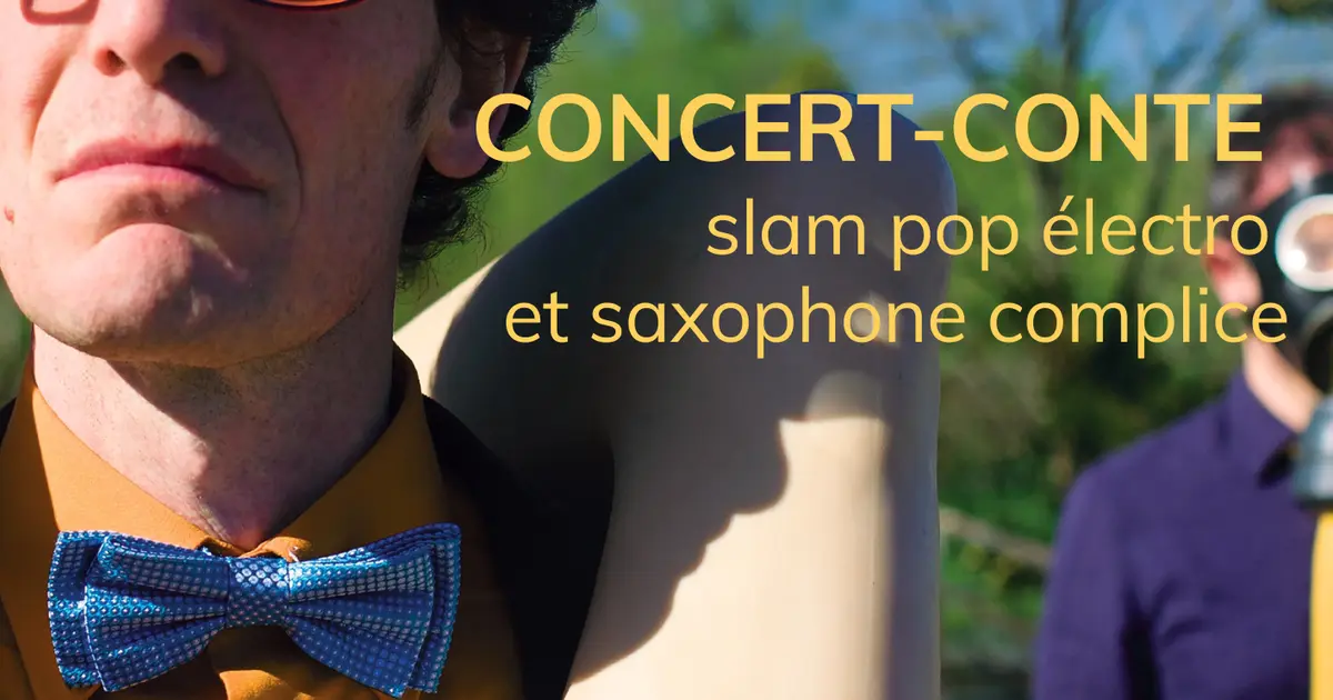 Concert conté "Jusqu'ici tout va bien"