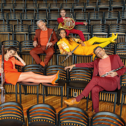 Concert Contes 1, 2 ,3, 4 par le Concert Impromptu