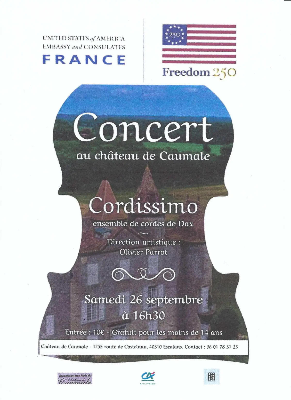 Concert : Cordissimo