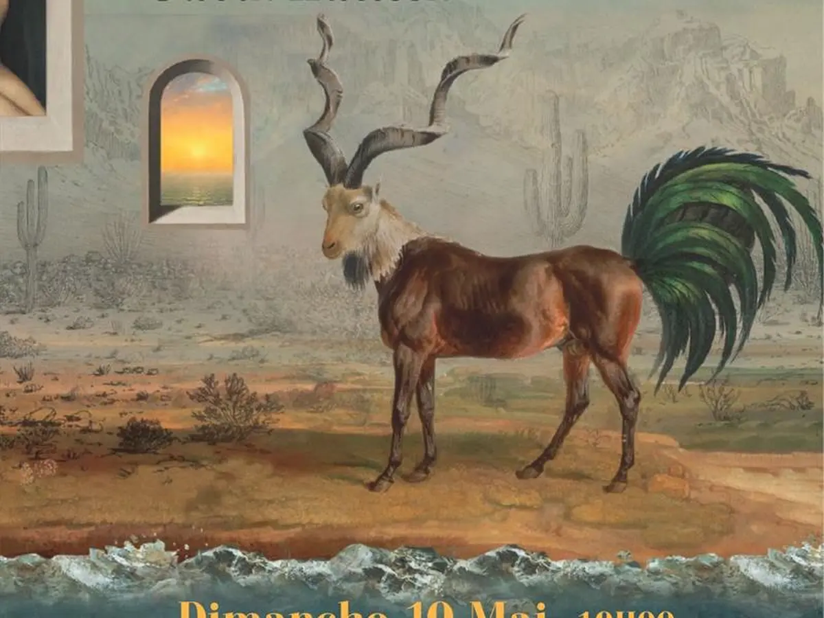 Concert - Cordovas + Gavin Kattesh (Nashville - USA)