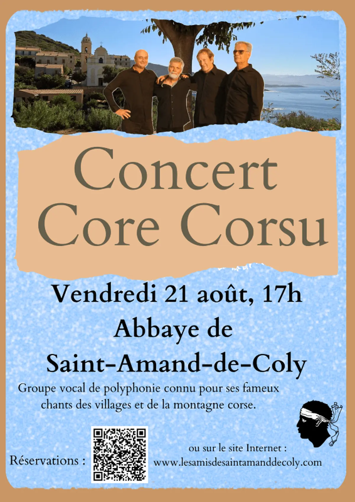 Concert - Core Corsu