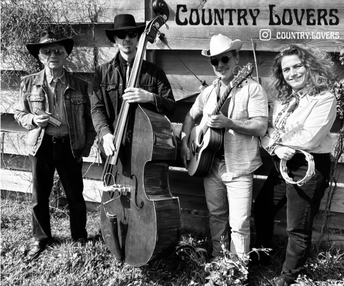 Concert Country Lovers Band