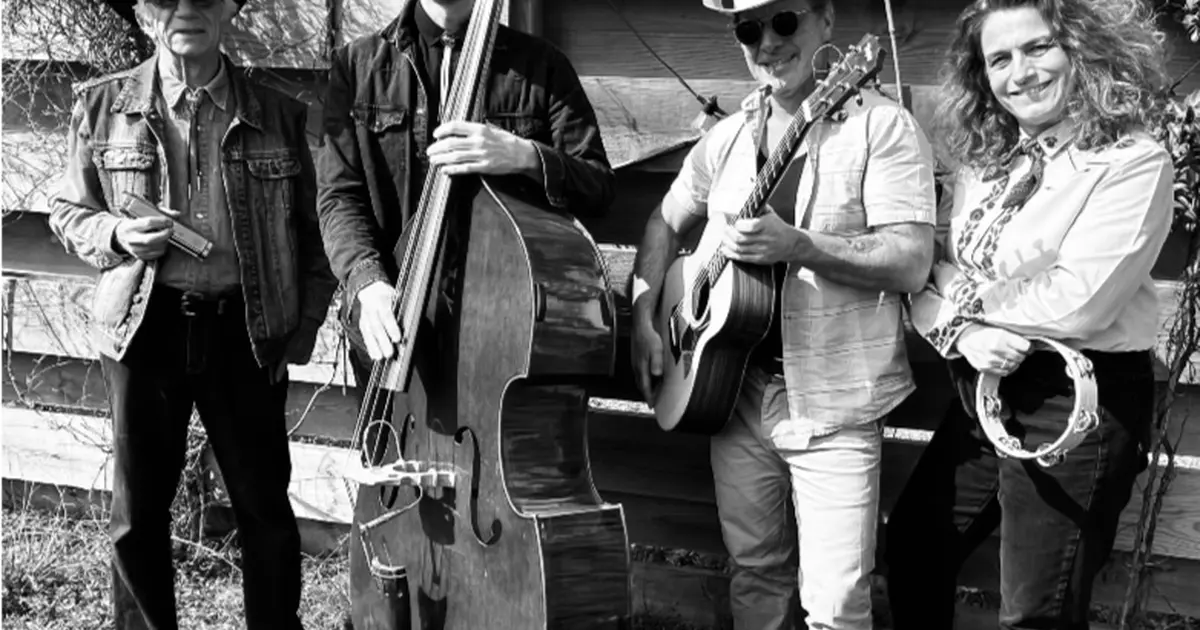 Concert Country Lovers Band