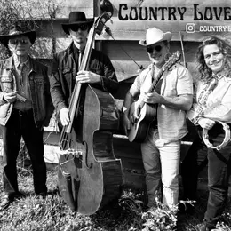 Concert Country Lovers Band