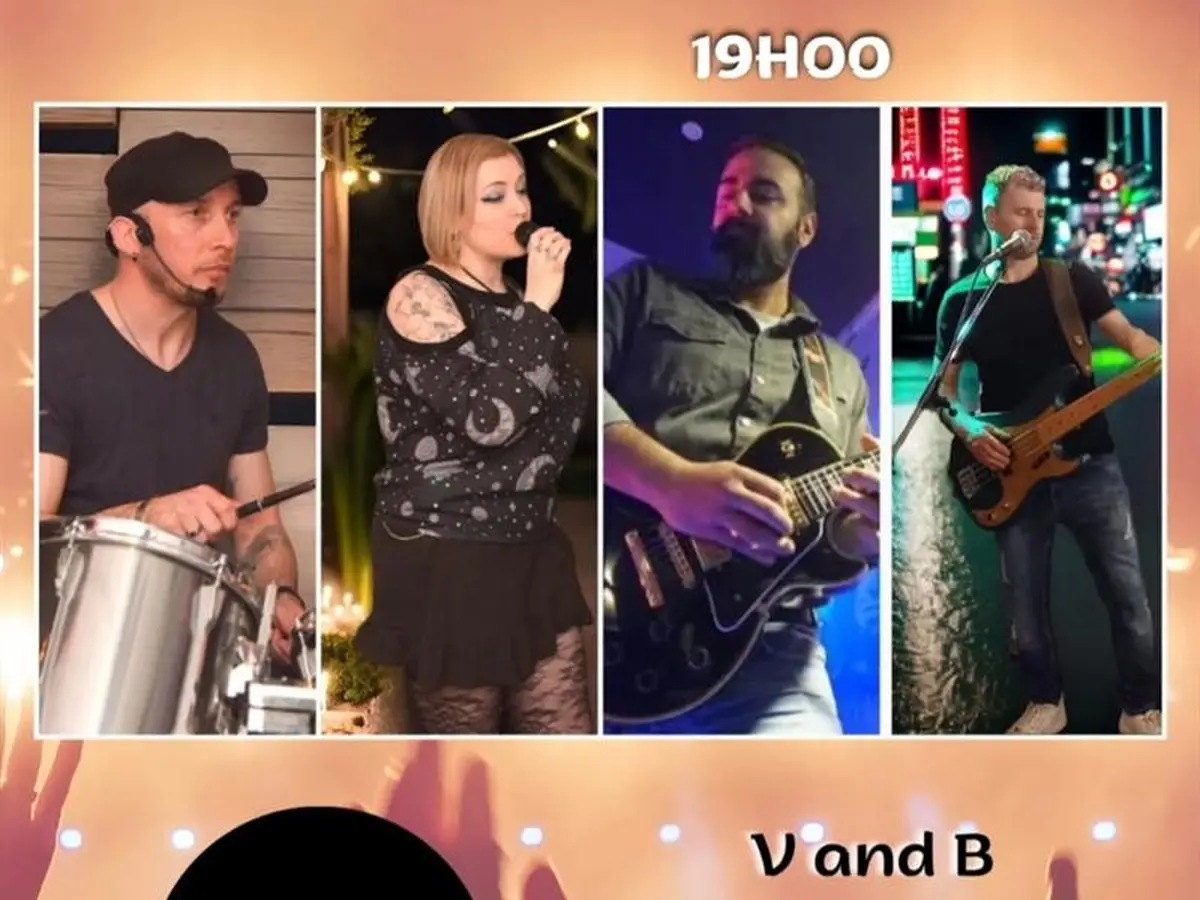 Concert Cover Band