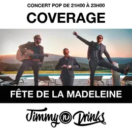 Concert Coverage chez Jimmy n Drinks
