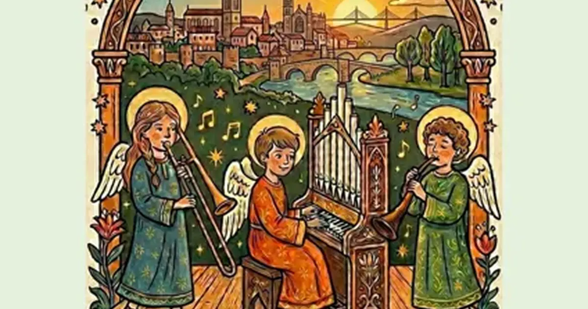 Concert cuivres anciens et orgue - Eglise Notre Dame de l'Espinasse