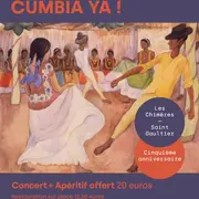 Concert Cumbia Ya