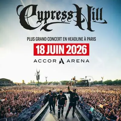 Cypress Hill