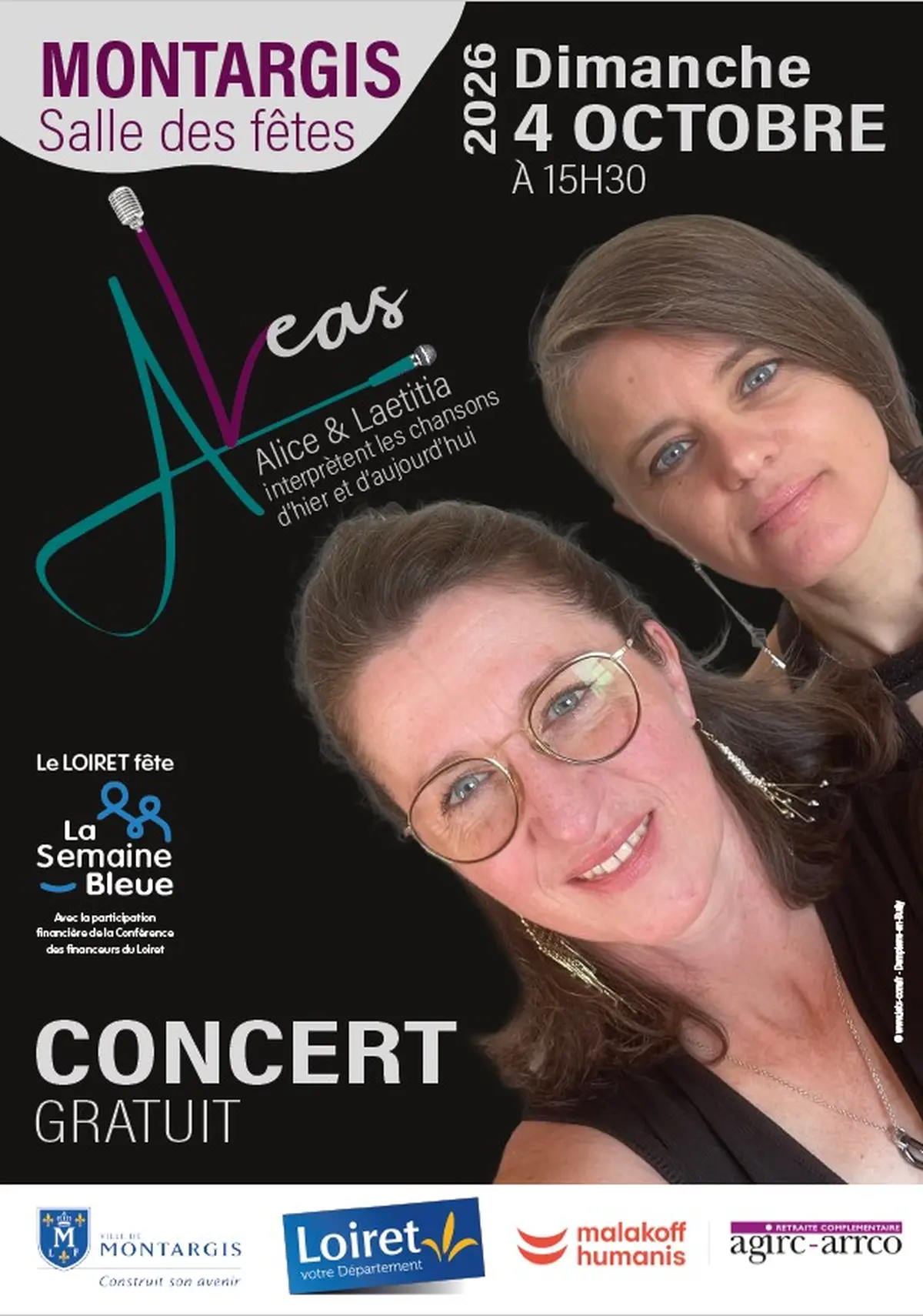 Concert d’ALEAS