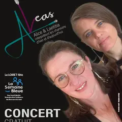 Concert d’ALEAS