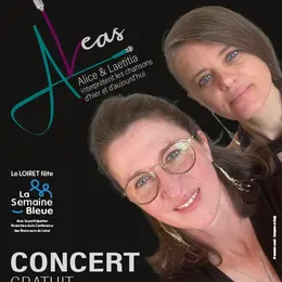 Concert d’ALEAS