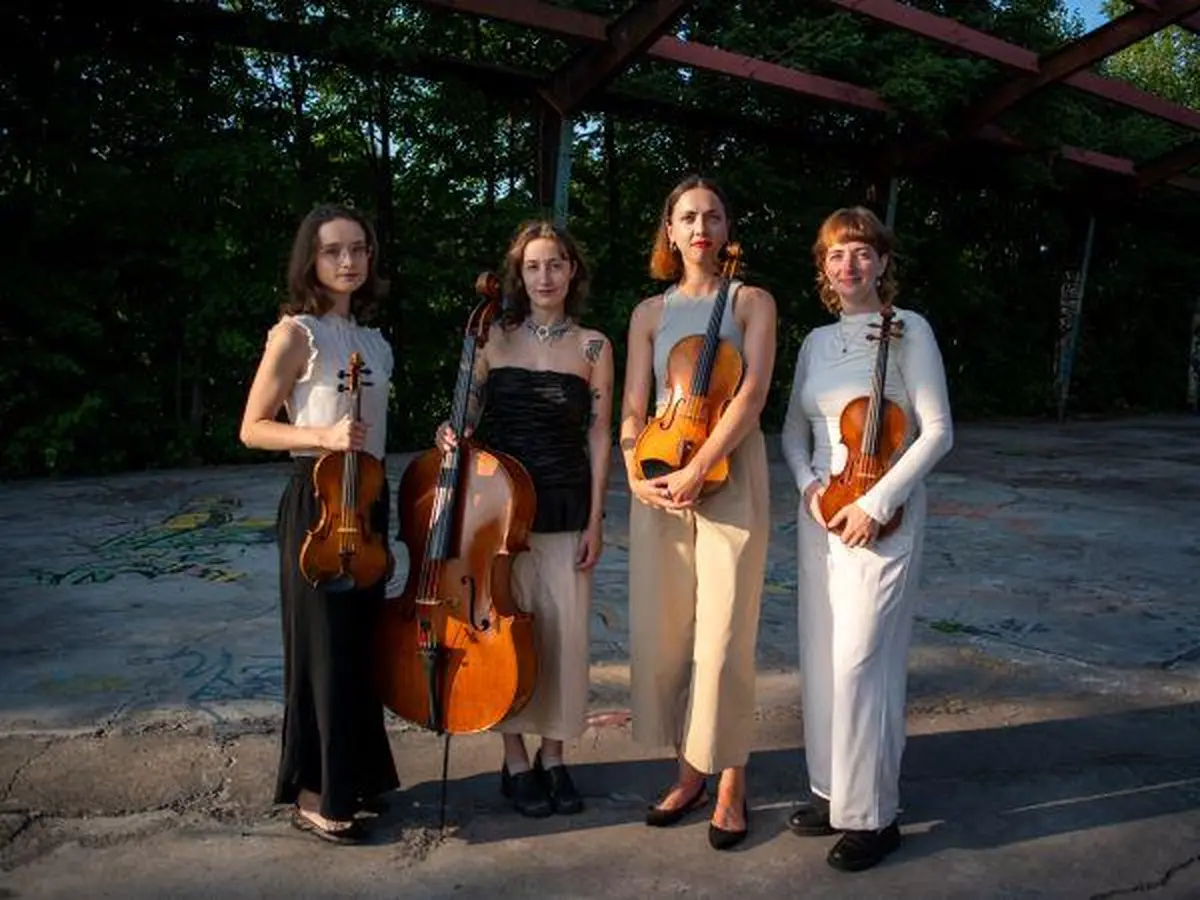 Concert d’Alexis Paul et du Quatuor Mémoire