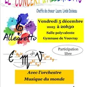 Concert d'Allegretto