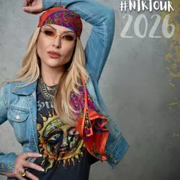 Anastacia - Not That Kind Tour