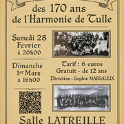 Concert d'anniversaire