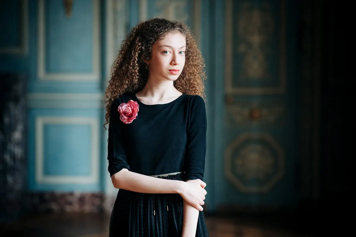 Concert d'Arielle Beck - Des lunes et des feux