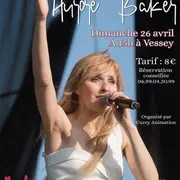 Concert d’Aurore BAKER