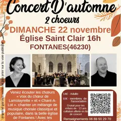 Concert D'Automne