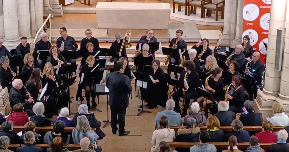 Concert d'automne de l'Harmonie