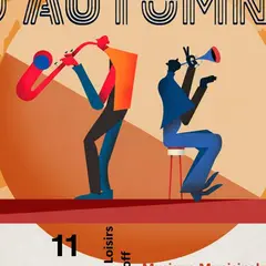 Concert d'automne de la Musique Municipale de Grosbliederstroff