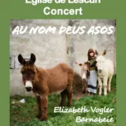 Concert d'Elizabet Vogler et Barnabeie