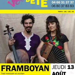 Concert D'été