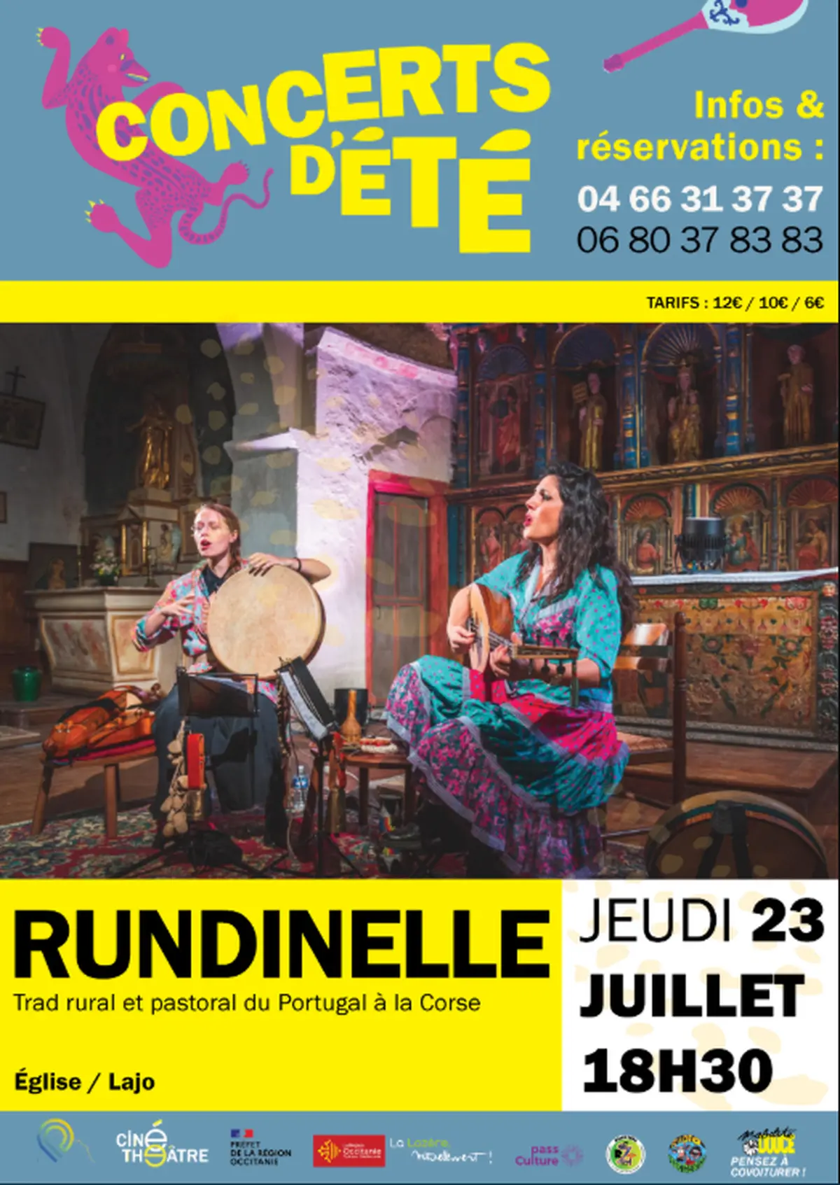 Concert D'été