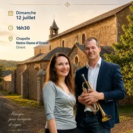 Concert d'été à Orient