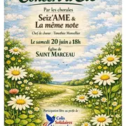 Concert d'été à Saint Marceau