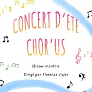 Concert d'été Chror'us