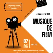 Concert d’été de l’École de musique du Causse