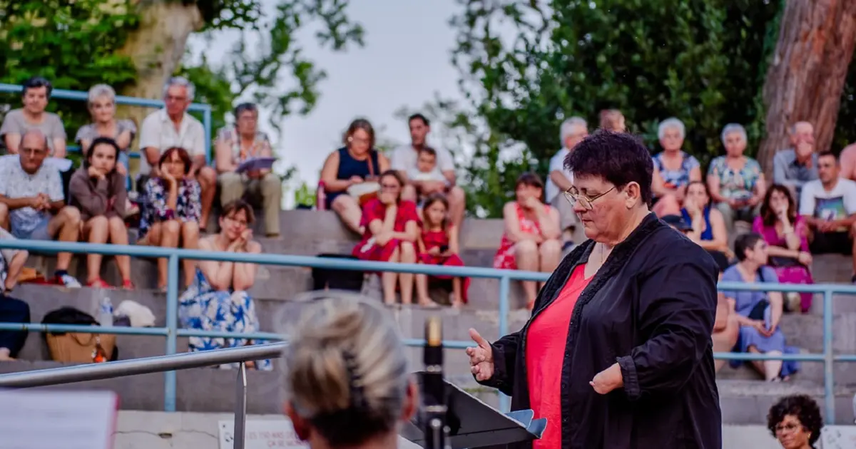 Concert d'été de l'Harmonie