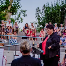 Concert d'été de l'Harmonie