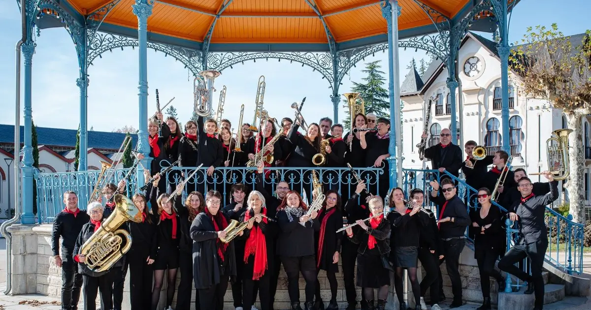 Concert d'été de l'Harmonie