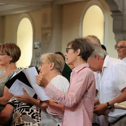 Concert d'été des Amis Chanteurs de St Amand