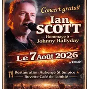 Concert d'été Ian Scott