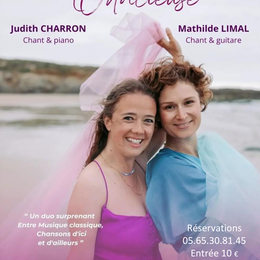 Concert d’exception – O'dacieuse
