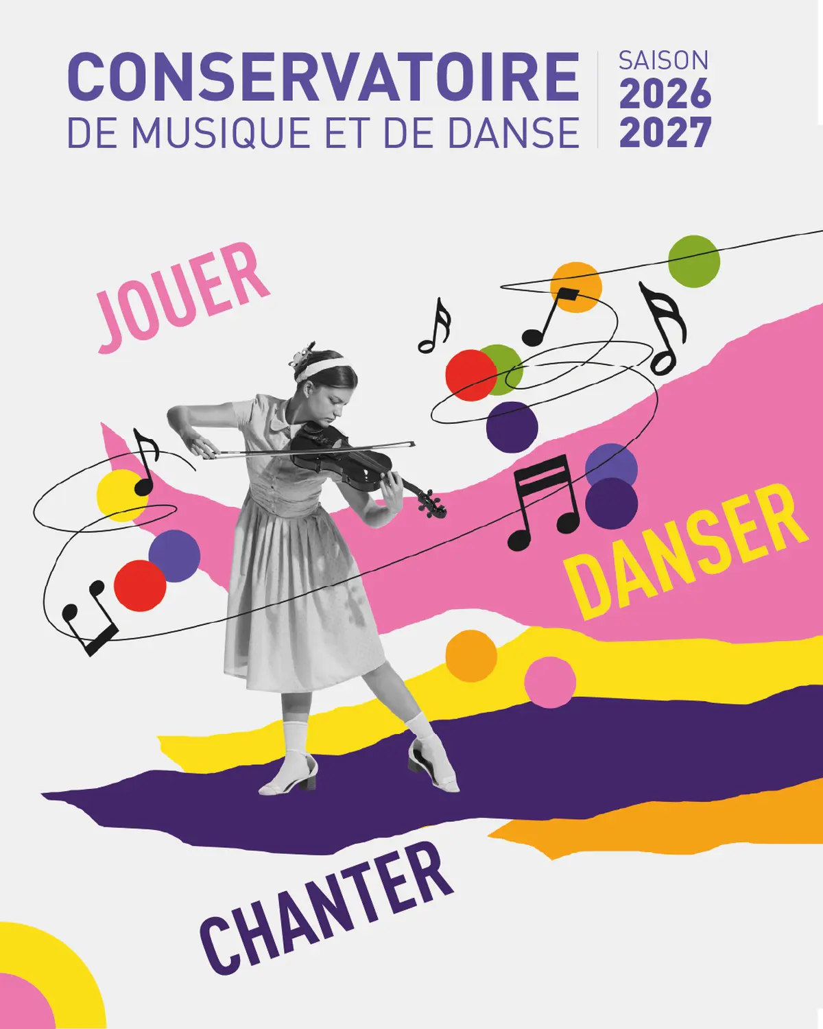 Concert d’Halloween des élèves du Conservatoire