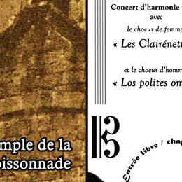 Concert D'Harmonie Vocale