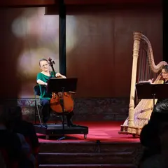 Concert D’héloïse Dautry Accompagnée Par Pia Segerstam