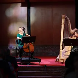 Concert D’héloïse Dautry Accompagnée Par Pia Segerstam