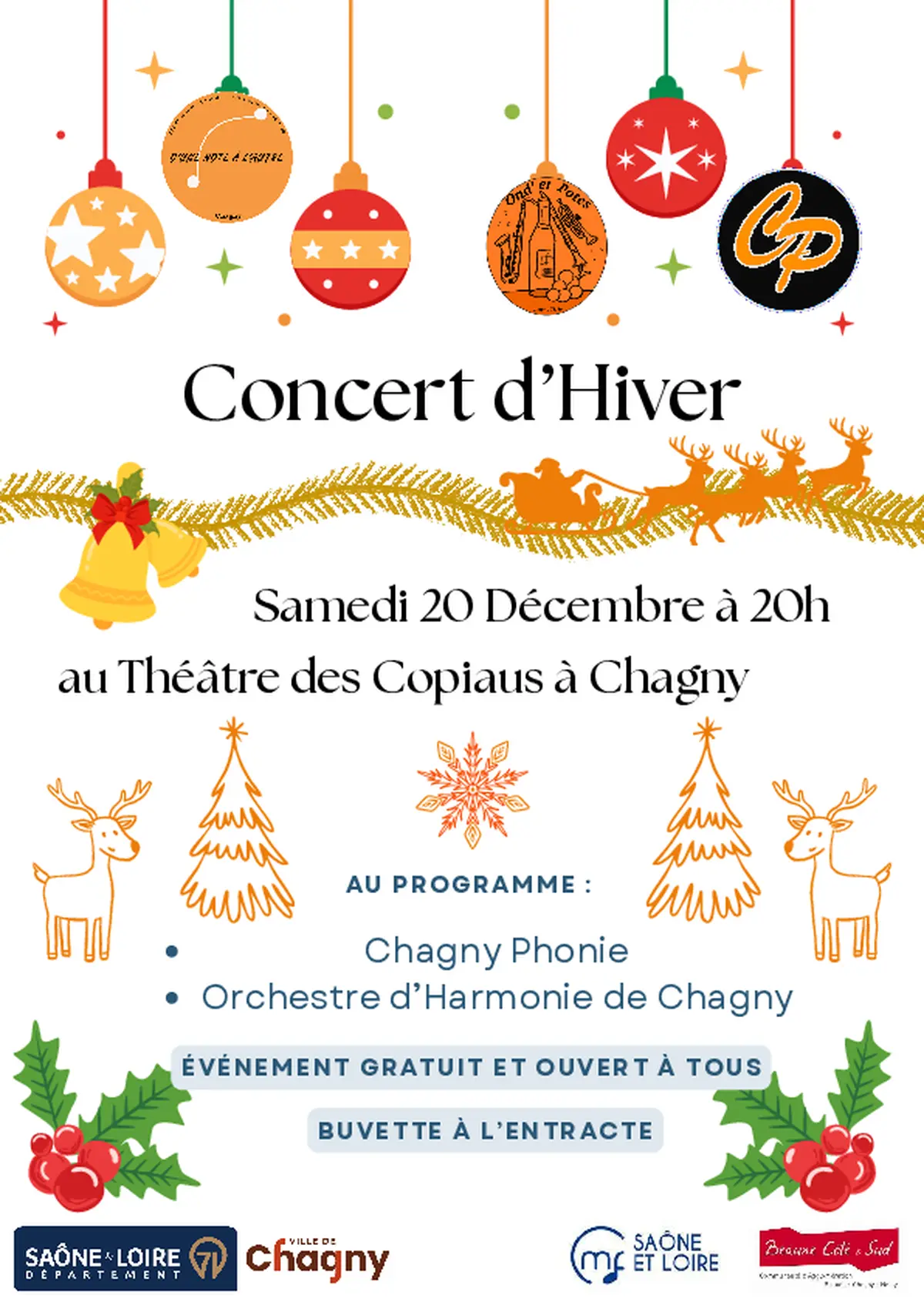 Concert d'Hiver