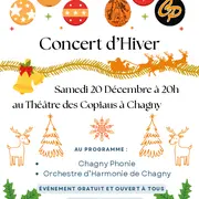 Concert d'Hiver