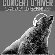 Concert d'hiver