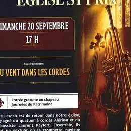 Concert d'orchestre