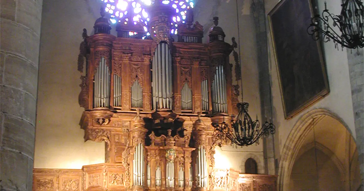 Concert D'Orgue
